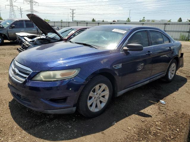  Salvage Ford Taurus