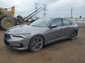  Salvage Acura Integra A-