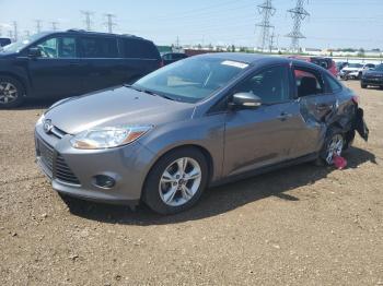  Salvage Ford Focus
