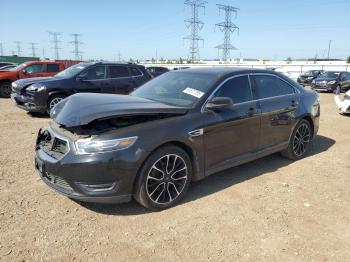  Salvage Ford Taurus