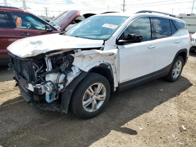  Salvage GMC Terrain