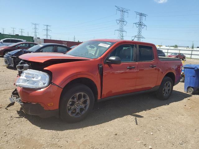  Salvage Ford Maverick