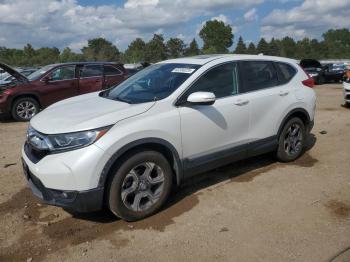  Salvage Honda Crv