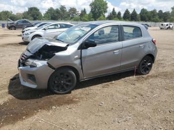  Salvage Mitsubishi Mirage