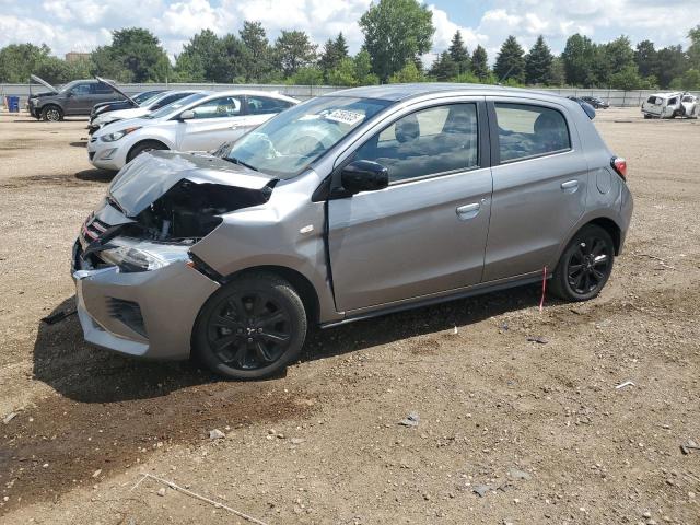  Salvage Mitsubishi Mirage