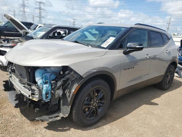  Salvage Chevrolet Blazer
