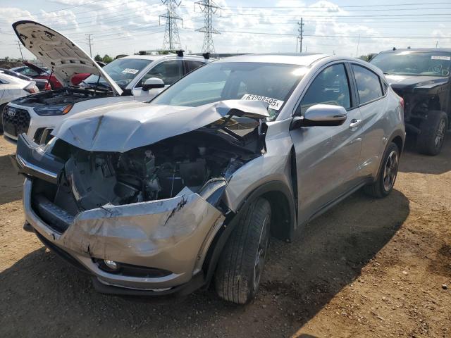  Salvage Honda HR-V