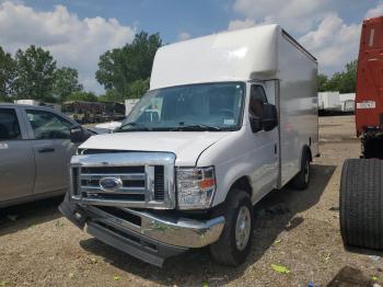  Salvage Ford Econoline