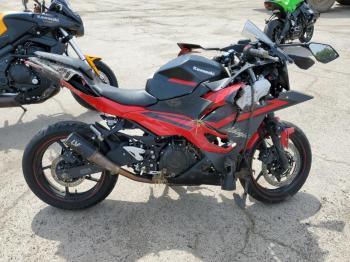  Salvage Kawasaki Ninja 500