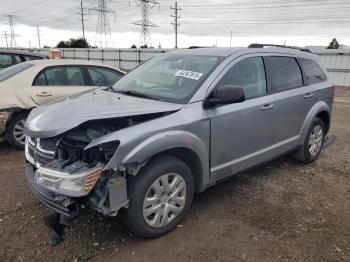  Salvage Dodge Journey