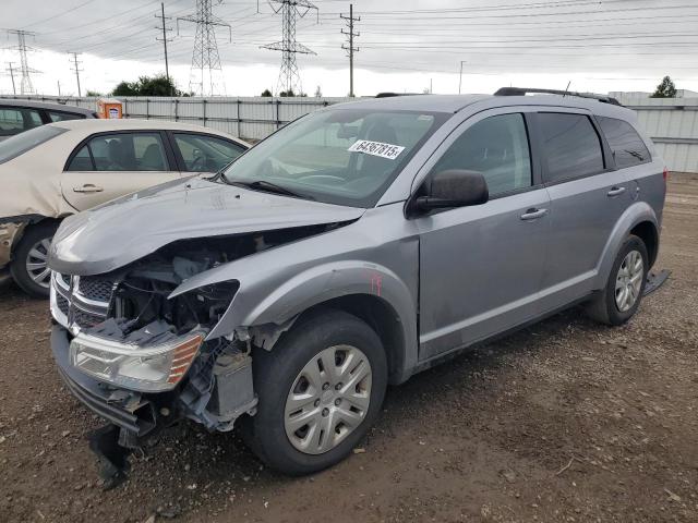 Salvage Dodge Journey