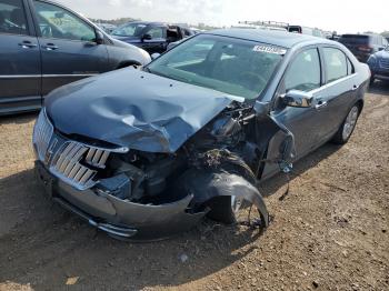  Salvage Lincoln MKZ
