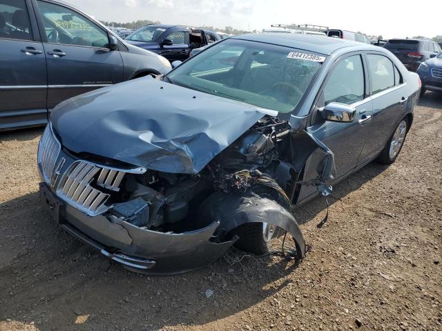  Salvage Lincoln MKZ