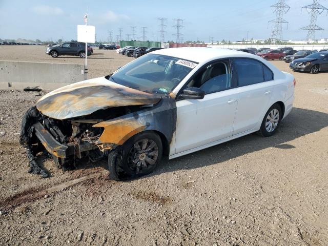  Salvage Volkswagen Jetta