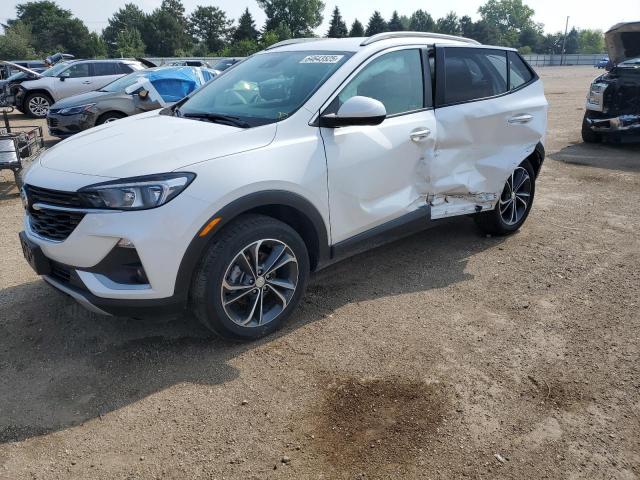  Salvage Buic Encore