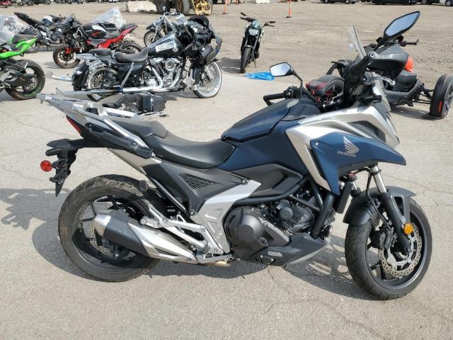  Salvage Honda Nc Cycle