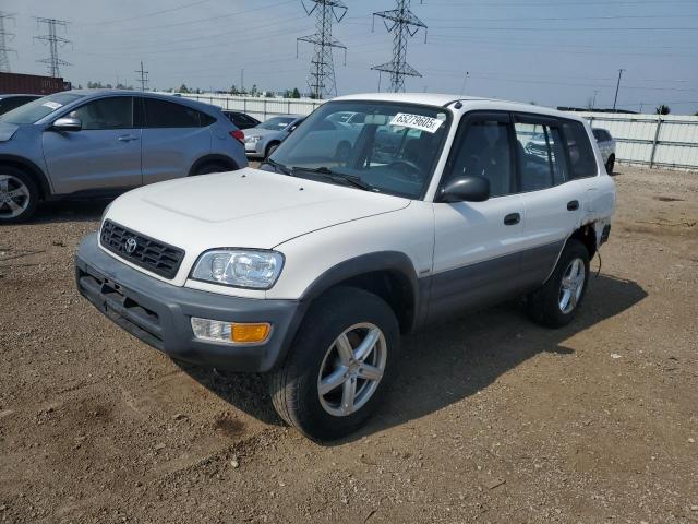  Salvage Toyota RAV4