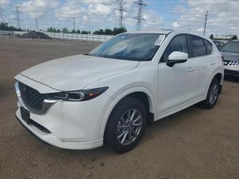  Salvage Mazda Cx