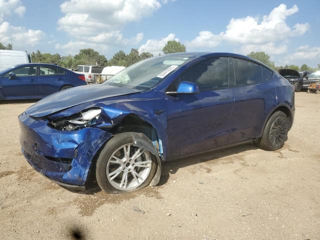  Salvage Tesla Model Y
