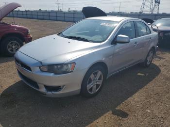  Salvage Mitsubishi Lancer