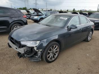  Salvage Audi A4