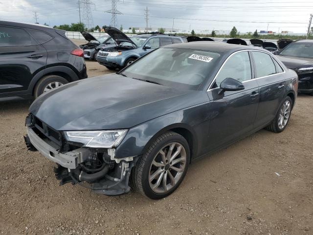  Salvage Audi A4