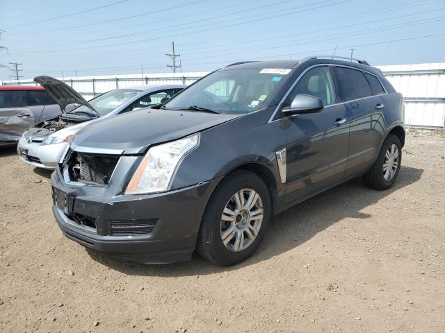  Salvage Cadillac SRX