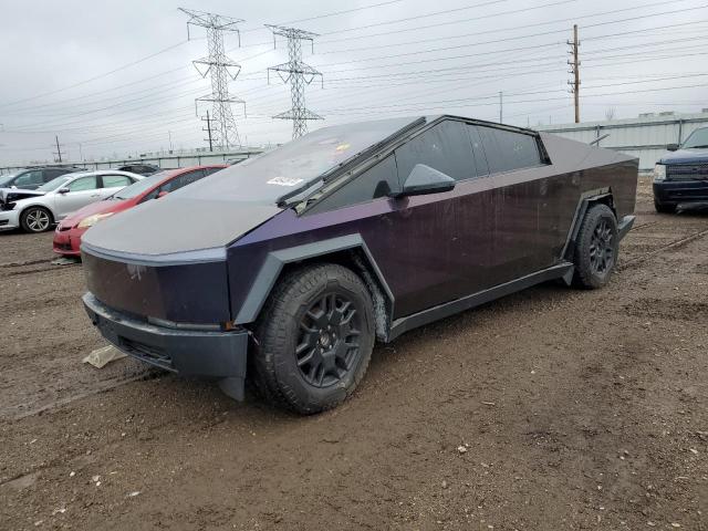  Salvage Tesla Cybertruck