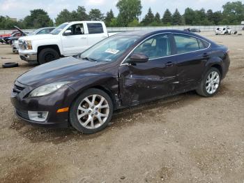  Salvage Mazda 6