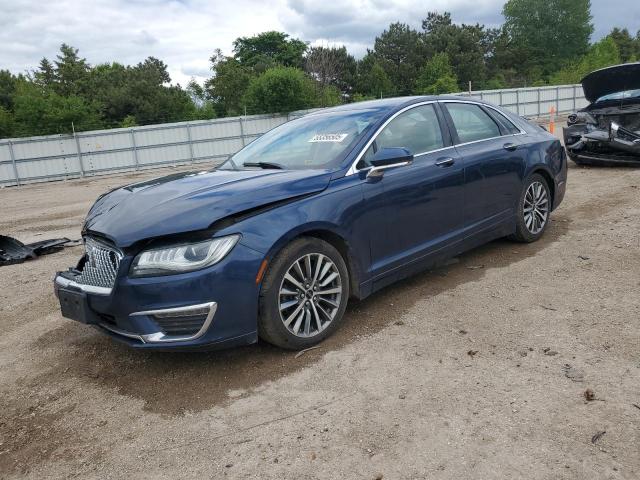  Salvage Lincoln MKZ