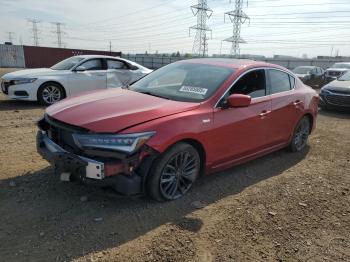  Salvage Acura ILX