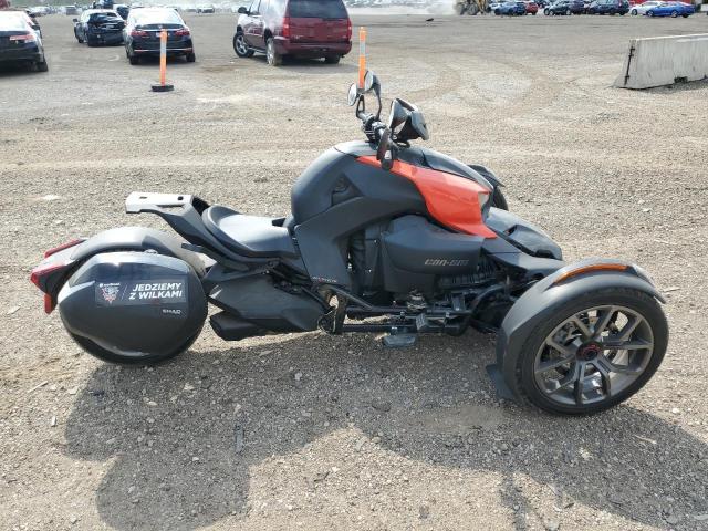  Salvage Can-Am Ryker