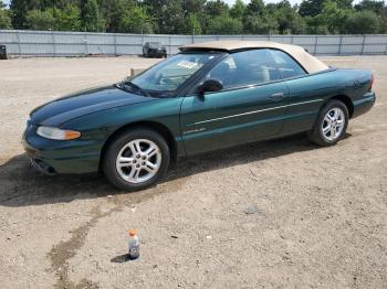  Salvage Chrysler Sebring