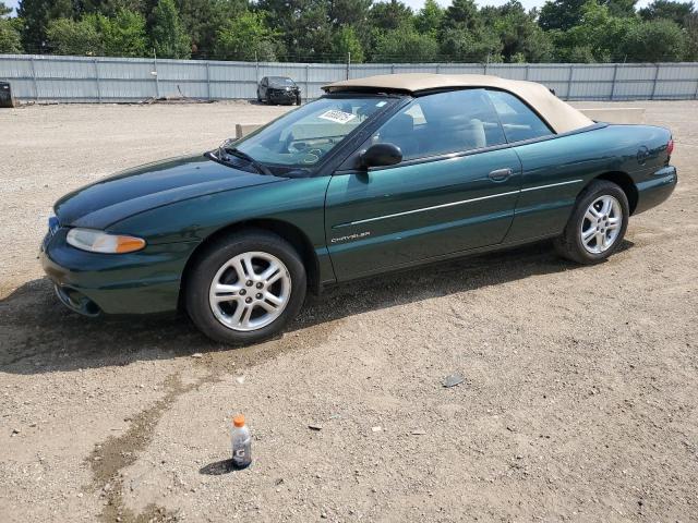  Salvage Chrysler Sebring