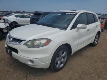  Salvage Acura RDX