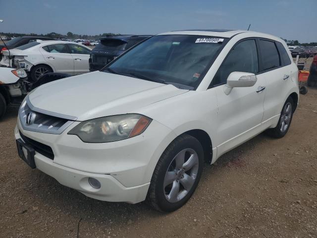  Salvage Acura RDX