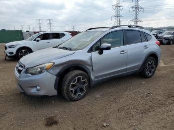  Salvage Subaru Xv