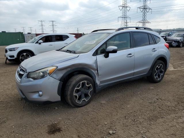  Salvage Subaru Xv