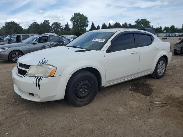  Salvage Dodge Avenger