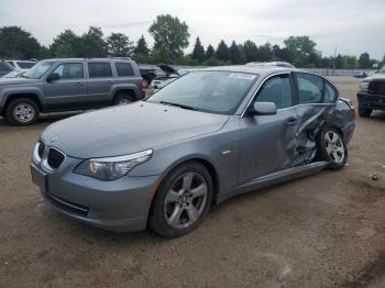  Salvage BMW 5 Series
