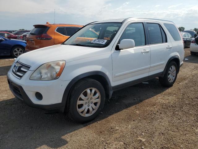  Salvage Honda Crv