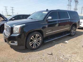  Salvage GMC Yukon