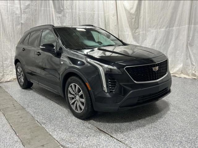  Salvage Cadillac XT4