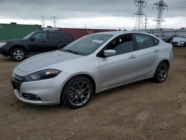  Salvage Dodge Dart