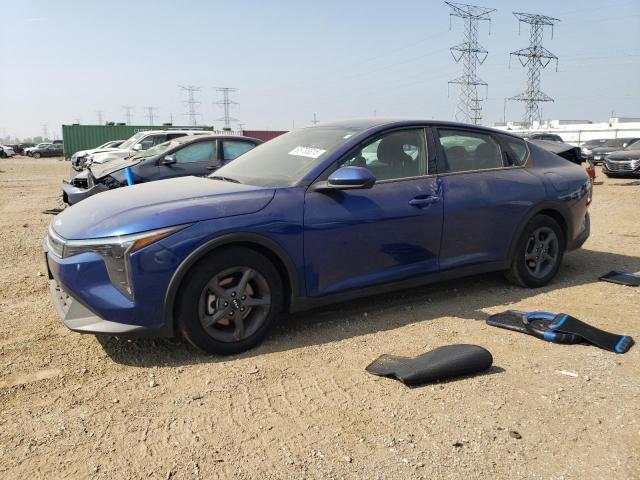 Salvage Kia K4 Lx