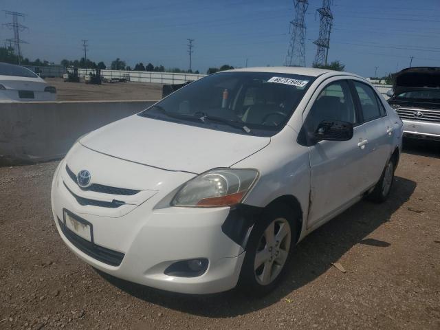  Salvage Toyota Yaris