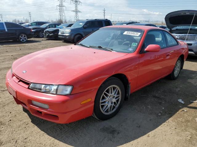  Salvage Nissan 240SX
