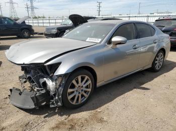  Salvage Lexus Gs