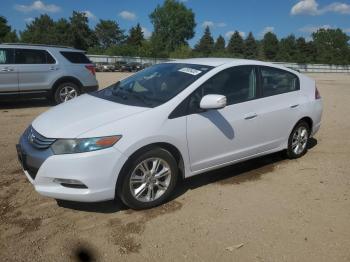 Salvage Honda Insight