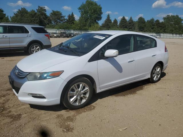  Salvage Honda Insight